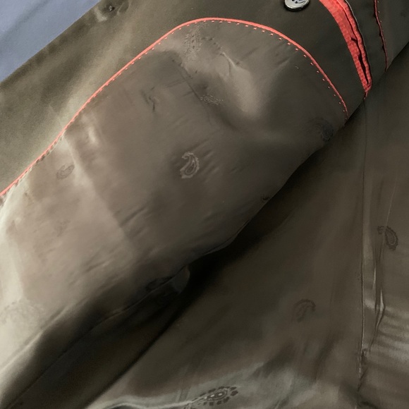 Berragamo Soho Madison Blue Tuxedo set w/accessori - Picture 7 of 14